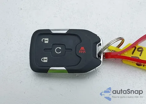 2019 GMC Terrain Sle from USA, damaged, VIN 3GKALTEV8KL314605